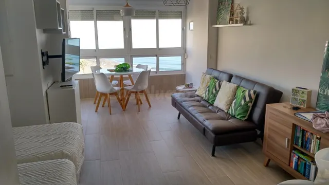 Precioso estudio con vistas al Mar en Torrox Costa