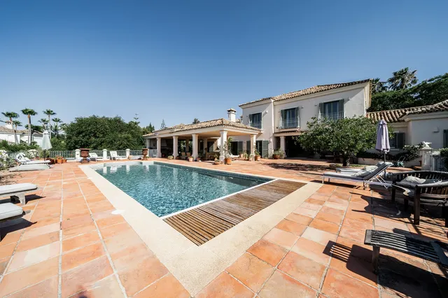 Chalet 9 habitaciones 1084m² en venta - Sotogrande - Alto — 17