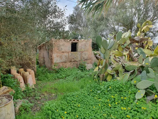 Casas antiguas semireformadas — 20