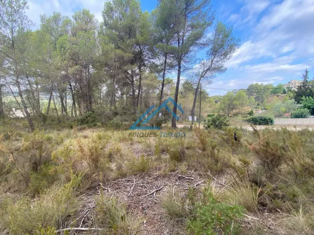 Terreno de 1000 m2 en venta en Montmell, Tarragona. - foto 4