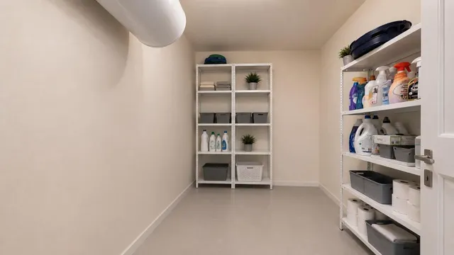 Tríplex junto al campo de golf de La Envía, con terrazas, piscina y garaje privado — 34