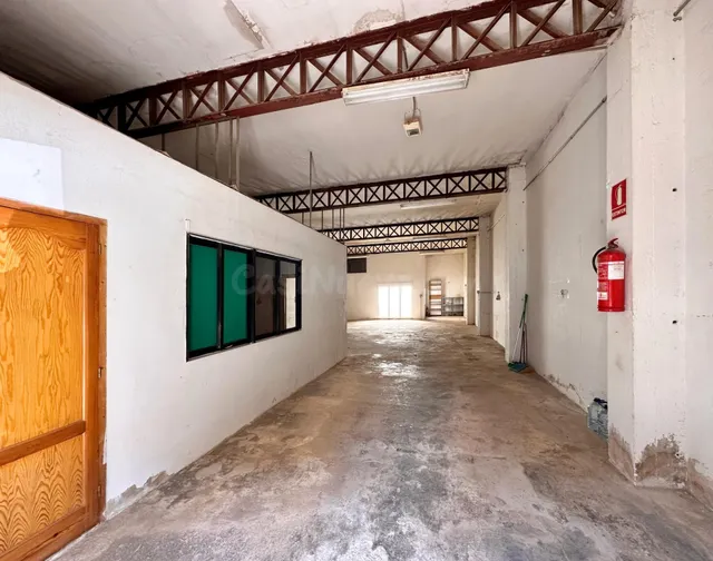 Nave industrial 188m² en alquiler - Centro urbano 4 — 4