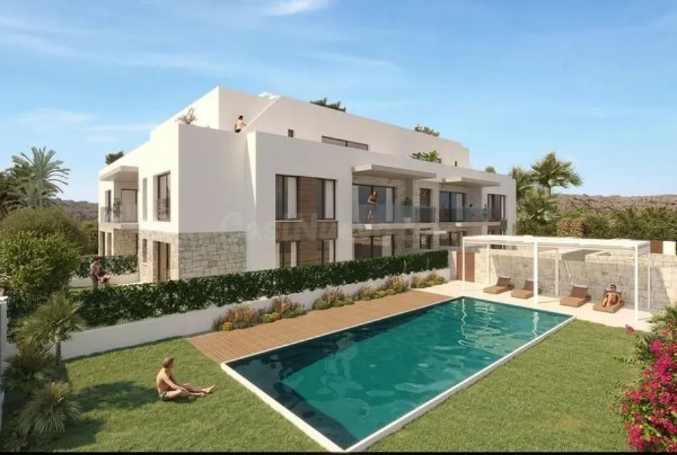 Apartamento 3 habitaciones 102m² en venta - Pueblo
