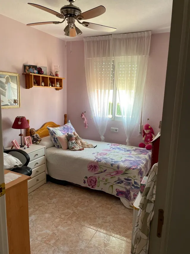 CHALET ADOSADO CON PISCINA PRIVADA EN LOS ALTOS – TORREVIEJA — 9