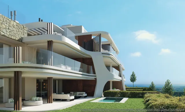 Apartamento 4 habitaciones 172m² en venta - Marbella — 26