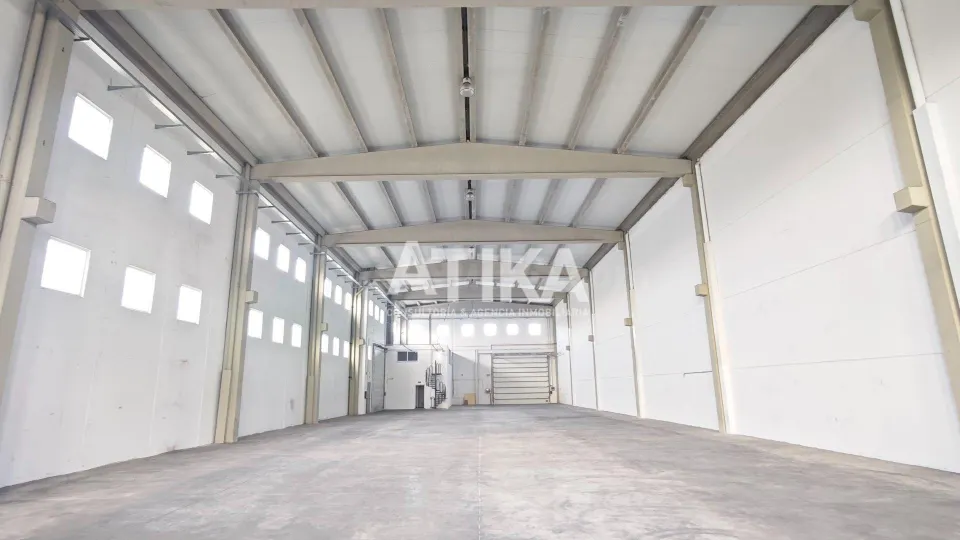 NAVE EN ALQUILER - POLIGONO EL ALTET