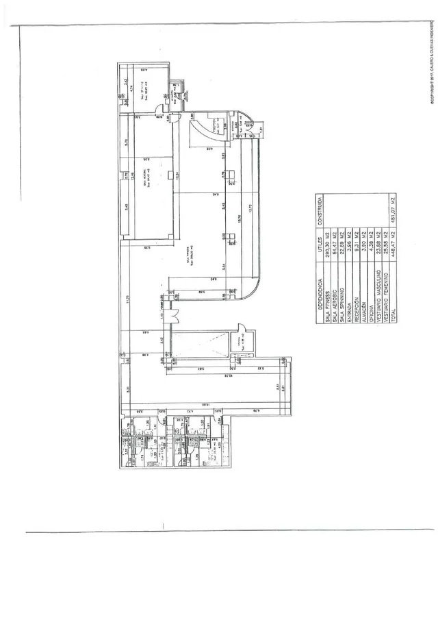Local comercial 5 habitaciones 965m² en venta - Centro - foto 4