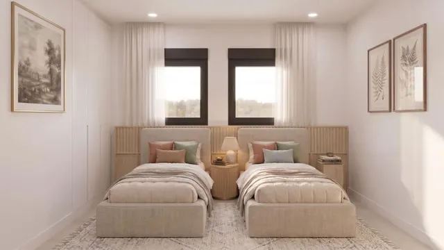 Villa 3 habitaciones 116m² en venta - La Hoya-Almendricos-Purias — 6