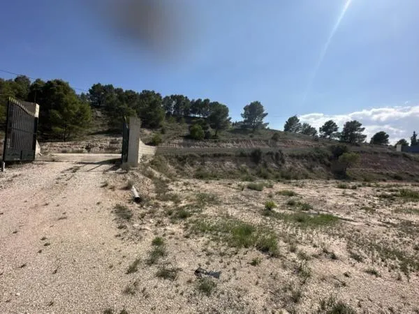 Parcela de terreno Rural cercana al casco urbano — 15