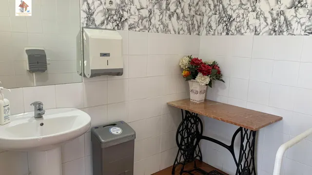 ALQUILER CON TRASPASO DE RESTAURANTE CON GRAN TERRAZA - VALLEGRANDE - SESEÑA — 21