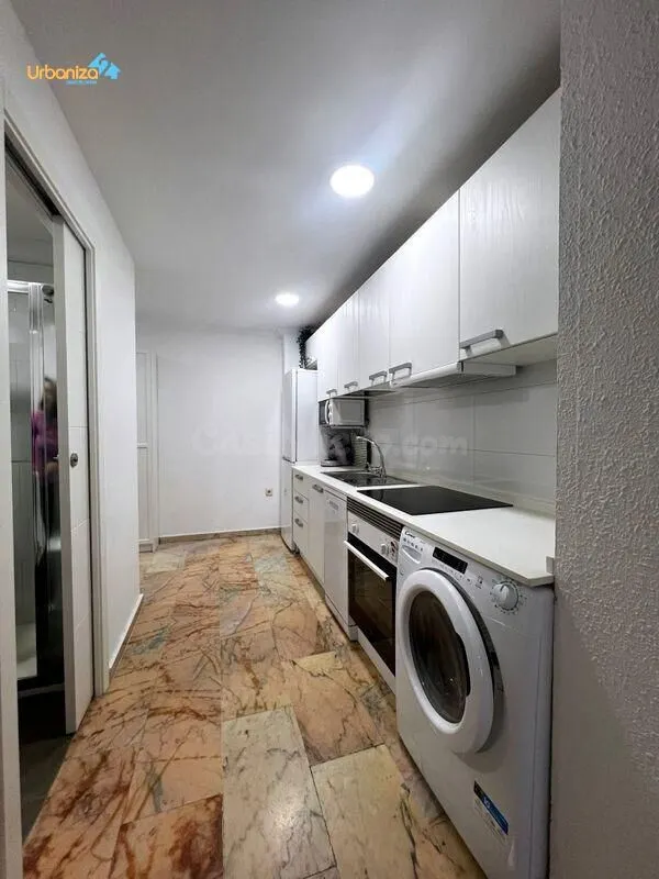 OFICINA REFORMADA COMO APARTAMENTO DE 2 habitaciones IDEAL I - foto 5