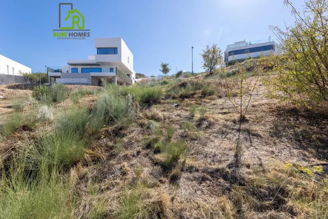 Parcela residencial con proyecto y licencia para construir ya — 5