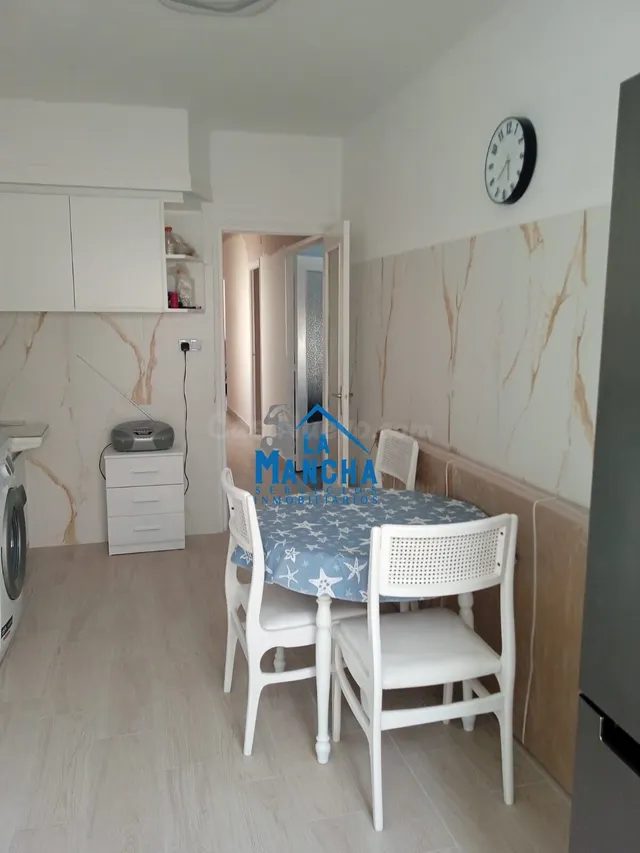 86.000€ INMOBILIARIA LA MANCHA VENDE PISO EN ALMANSA-ALBACET
