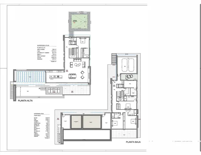 Villa 4 habitaciones 214m² en venta - Moraira - foto 3