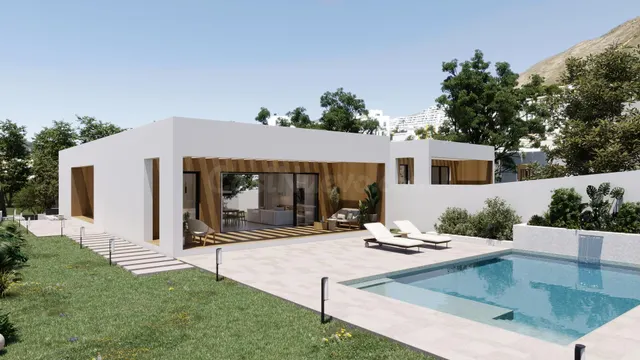 Villa 3 habitaciones 132m² en venta - Seascape resort — 2