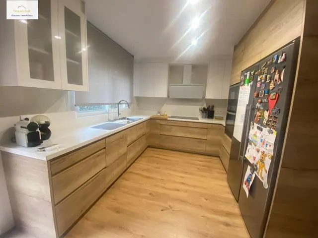 Magnífica casa aparellada a Can Serra Lladó, Argentona — 11