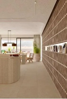 *** MAJESTUOSA SKY VILLA CON 236M2 DE TERRAZA CON ESPECTACULARES VISTAS PANORÁMICAS AL MAR !!!. — 35