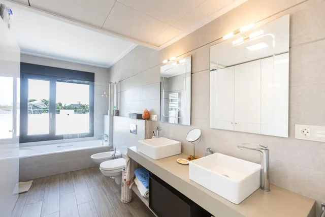 Exclusiva Villa de Lujo en  carretera santa catalina con establos y picadero de caballos  , Murcia - €1,395,000 — 42
