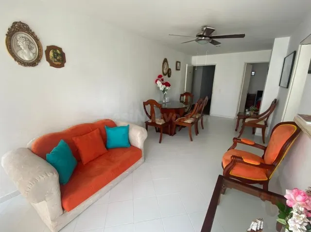 SE VENDE O SE RENTA APARTAMENTO AMOBLADO EN EL BARRIO CRESPO - foto 2