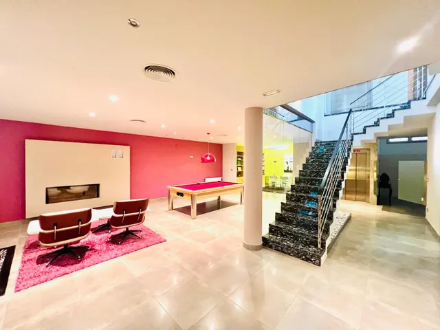 Chalet urbano con piscina en Elche, zona Torreta-Portalada. — 16