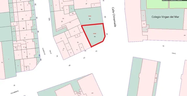 Se vende solar urbano en Santa María del Mar. - foto 4