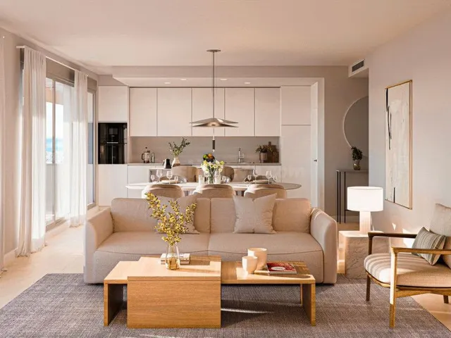 Apartamento 4 habitaciones 181m² en venta - Las Mesas — 12
