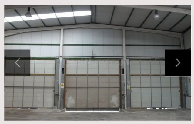 Nave industrial 981m² en venta - Poligono de atalayas - foto 5