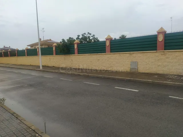 PARCELA URBANA EN ELCHE - foto 3