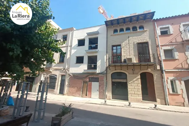 PLANTA BAJA REFORMADA EN ARENYS DE MAR — 10