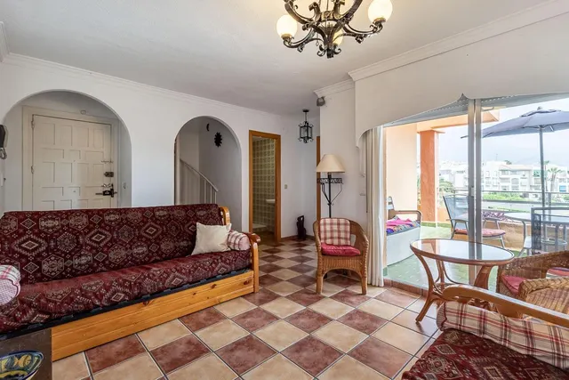 Piso en Jardines del Mar, Salobreña. — 7