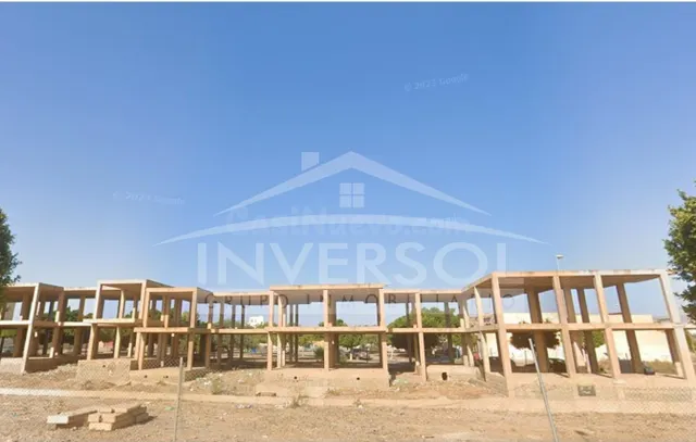CONSTRUCCIÓN OBRA PARADA