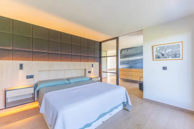 Espectacular chalet en Sancibrián con piscina climatizada — 28