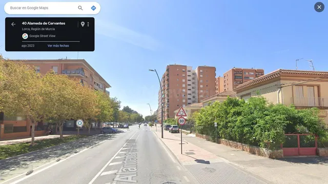 Ático con cuatro dormitorios en Alameda de Cervantes de gran - foto 5