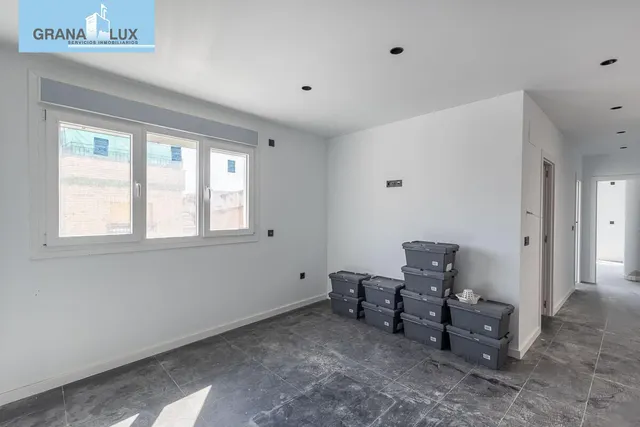 Edificio de nueva construcción en Churriana — 19