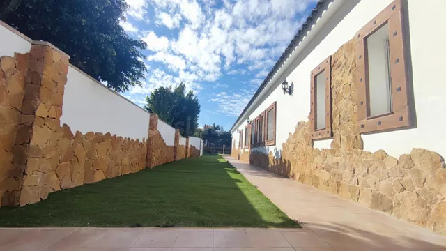 Chalet independiente en una sola planta - rio park (mutxamiel) — 16