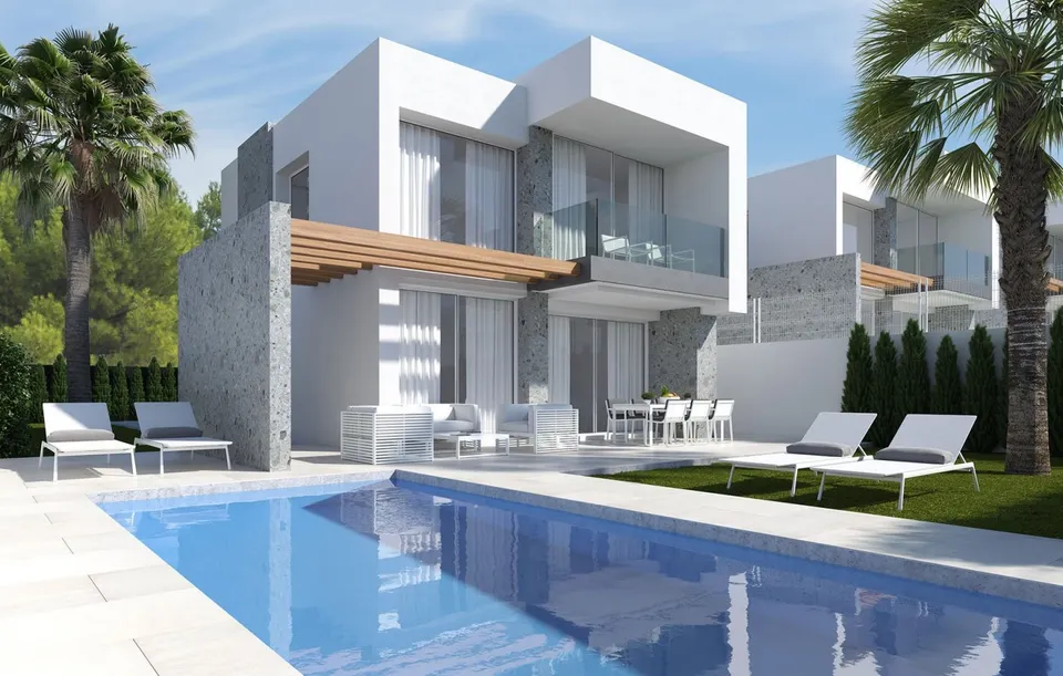 CHALET  CON VISTAS AL MAR