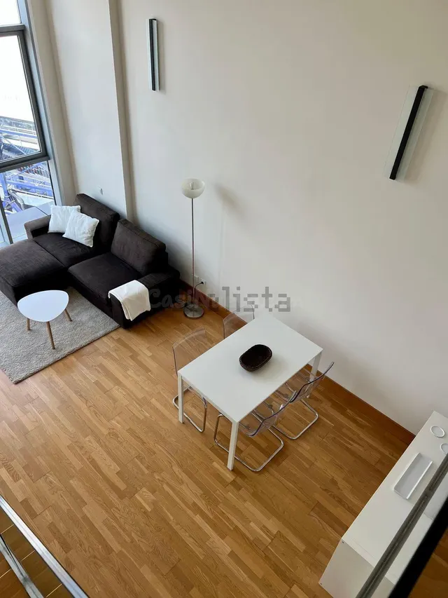 Estudio 1 habitación 61m² en alquiler - Sant Llorenç - foto 5