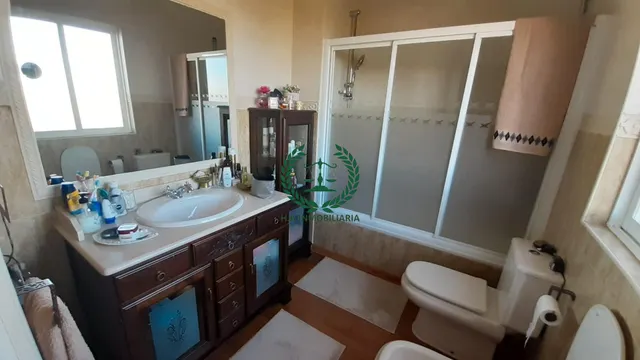 CHALET INDEPENDIENTE AMUEBLADO EN ALQUILER PEDREZUELA — 49