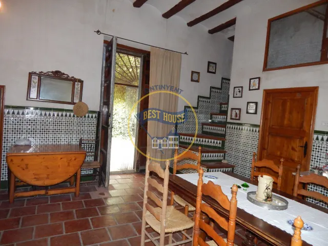 PRECIOSA CASA  A LA VENTA EN EL TÉRMINO DE AGULLENT(VALENCIA) — 44