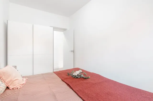 Bajo reformado con terraza privada de 30 m2 orientada al sur en Avilés — 22