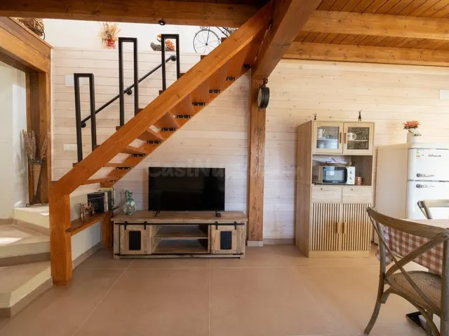 CASA RURAL COMPLETAMENTE REFORMADCA CON JARDIN, BARBACOA Y A - foto 5