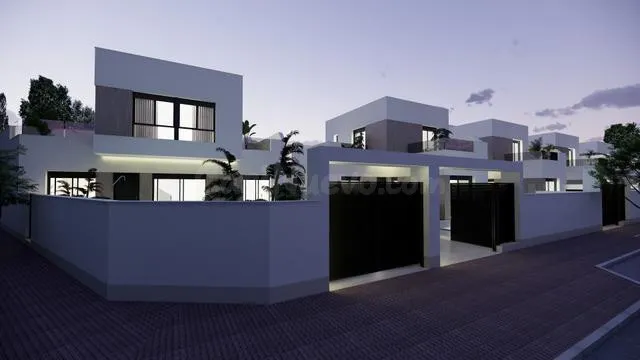 Chalet independiente con piscina privada en San Fulgencio- C - foto 2