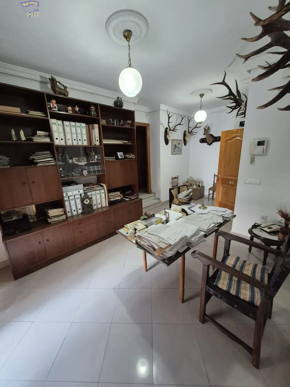 SE VENDE PISO EN PLANTA BAJA EN ZONA CAMINO DE BORNOS