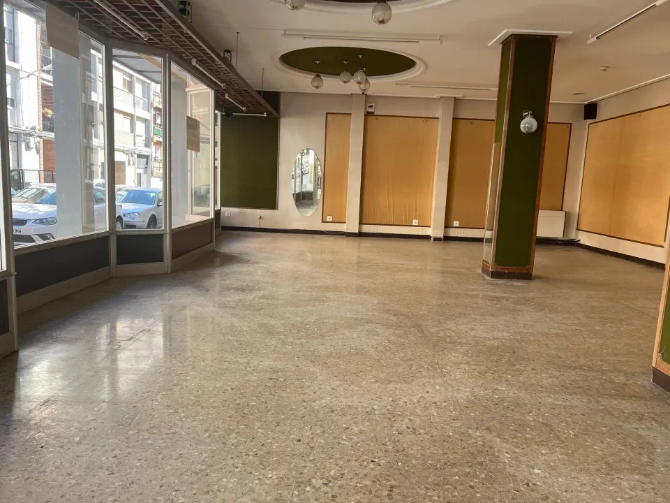 Local comercial en zona San José - Ontinyent