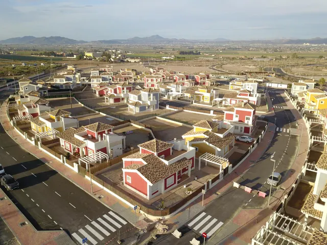 Villa 3 habitaciones 112m² en venta - La Hoya-Almendricos-Purias — 34