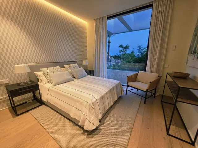 Exclusiva Villa de Lujo en Marbella — 6
