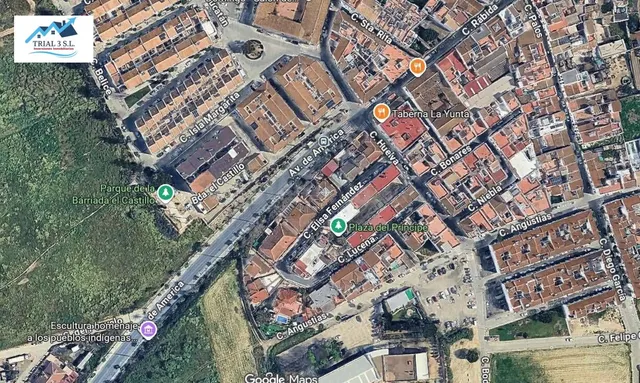 Venta Piso en  Moguer - Huelva — 2
