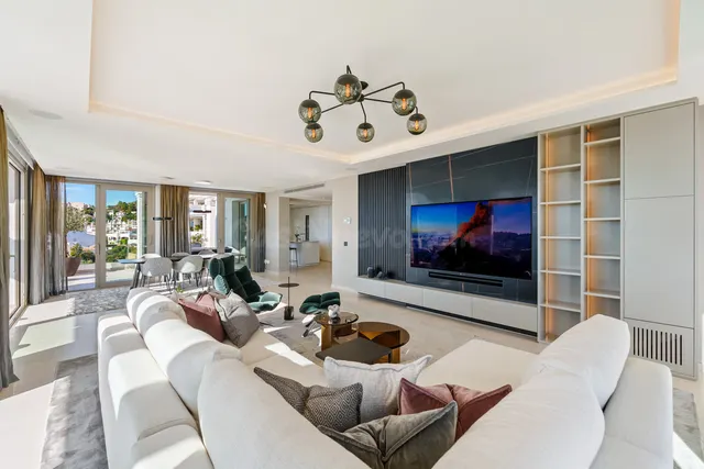 Ático Dúplex 3 habitaciones 266m² en venta - Marbella — 5