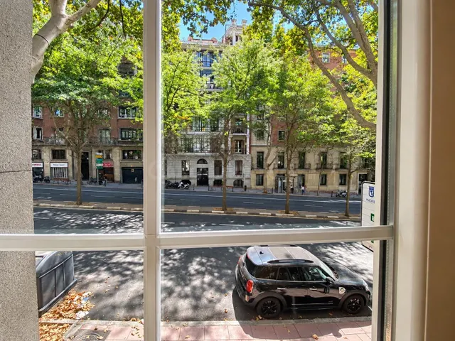 Piso de techos altos a dos pasos del Parque del Oeste - foto 2