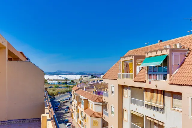 Atico de 2 dormitorios y gran terraza en Torrevieja - Acequión — 24